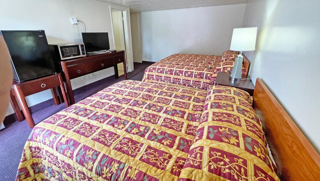 Value Inn Motel Sandusky Exterior foto